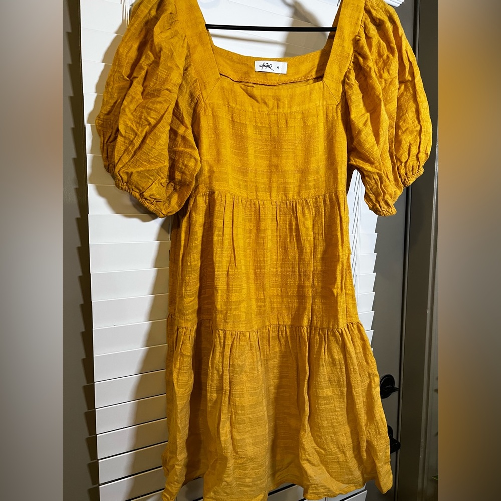 Perfect summer dress